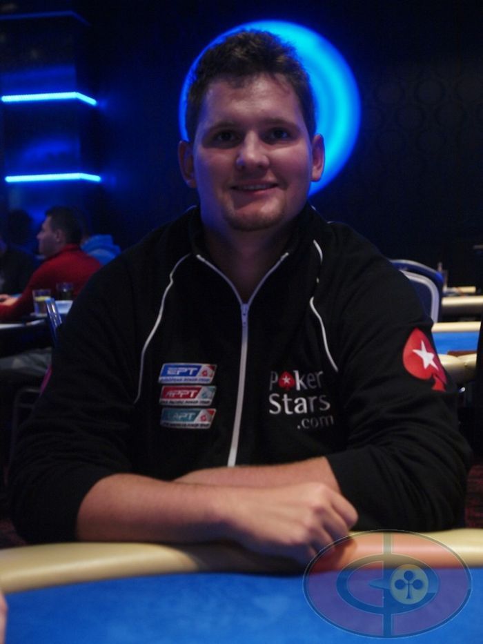 Várka fotek ze Dne 2 Main Eventu v pražském Concord Card Casino, část 2 125
