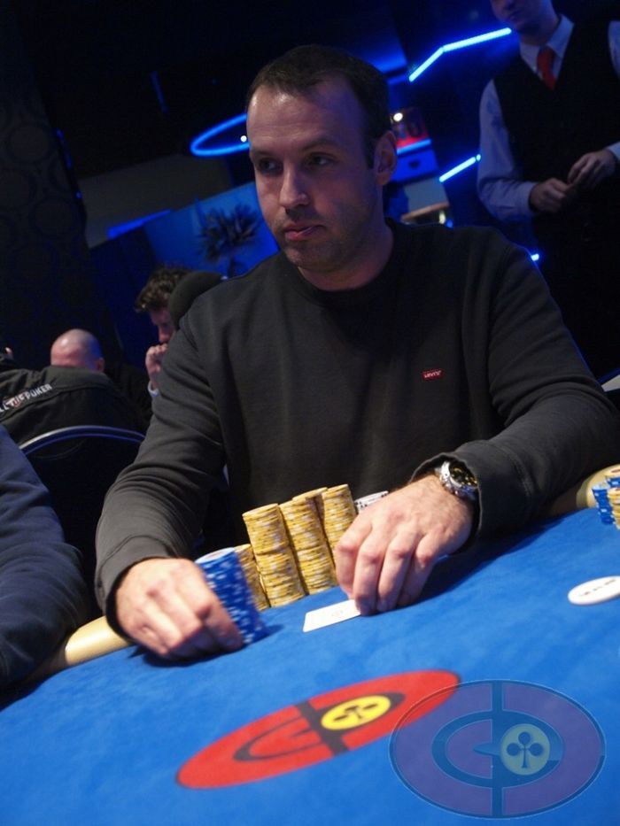 Várka fotek ze Dne 2 Main Eventu v pražském Concord Card Casino, část 2 123