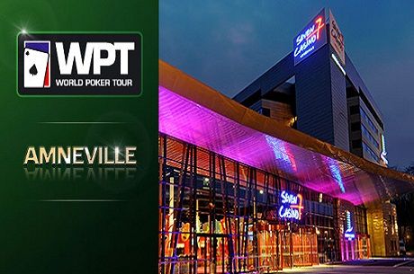PartyPoker Weekly: WPT Amnéville, novas etapas WPT e o maior pot de Tony G 101