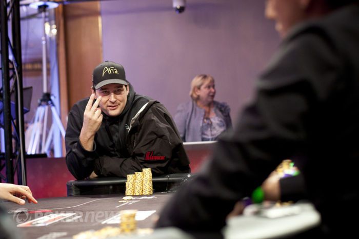 Guillaume Humbert, primul campion WSOP-E 2011 101