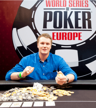 WSOPE 2011: Trickettas FT lyderis turnyre #3, TonyG ir Domcė krenta 1 dienoje turnyre #4 101