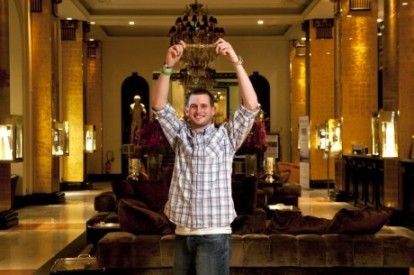 WSOPE 2011: #4 apyrankę pelno Tristanas Wade, lietuviai neišgyvena #5 ir #6 turnyruose 101
