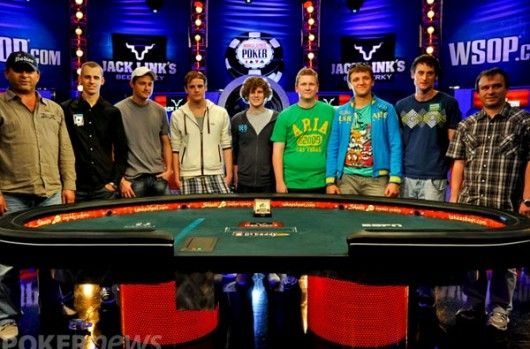 Main Event WSOP 2011 : ESPN diffusera la table finale en quasi-direct 102