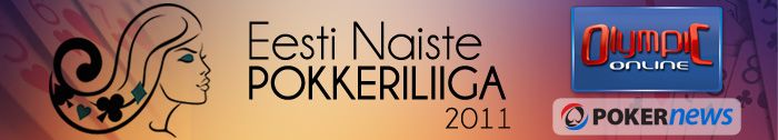 Naisteliiga 2011 algas võimsalt, juhib Evely Ventsli! 103