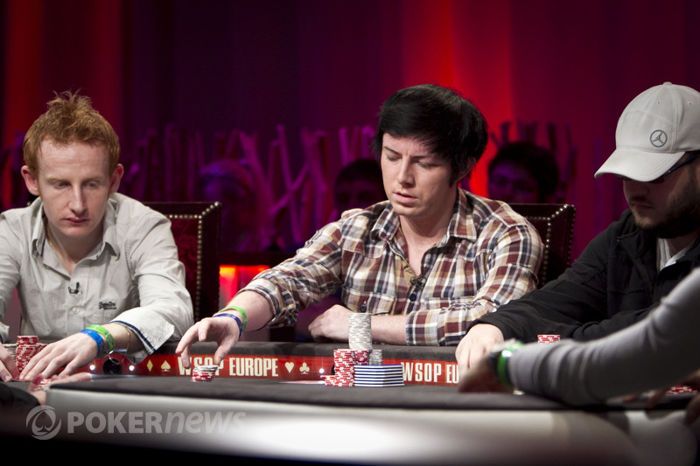 WSOPE Main Event: Vítězem je Elio Fox! 101