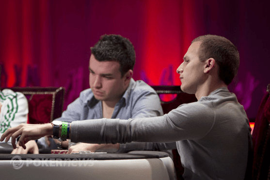 Elio Fox vant 2011 World Series of Poker Europe Main Event 105