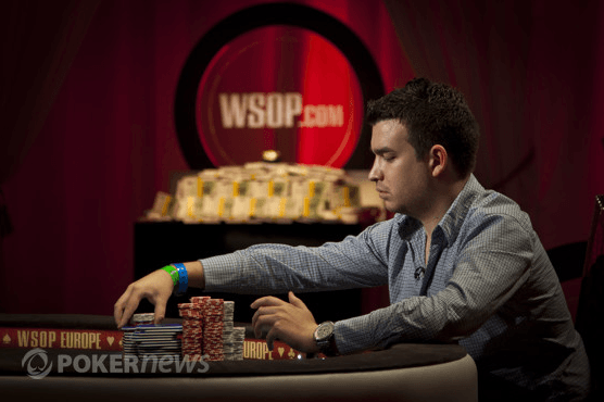 Elio Fox vant 2011 World Series of Poker Europe Main Event 107