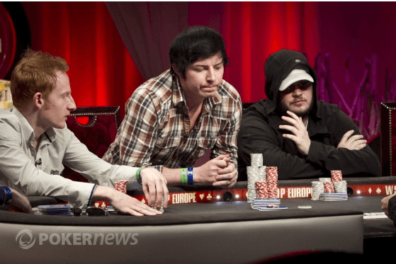 Elio Fox vant 2011 World Series of Poker Europe Main Event 102