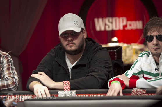 Elio Fox vant 2011 World Series of Poker Europe Main Event 103
