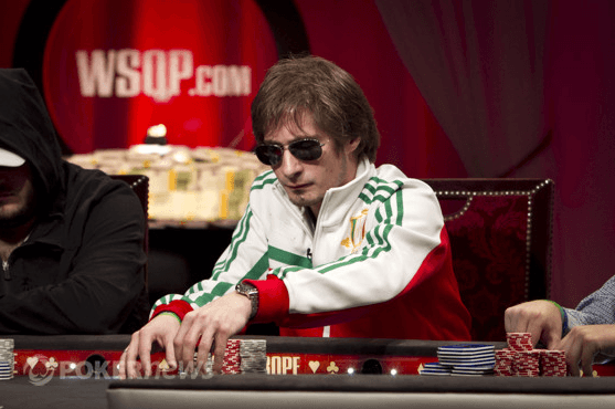 Elio Fox vant 2011 World Series of Poker Europe Main Event 106