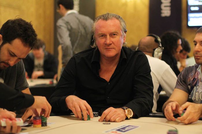 PokerStars.it EPT San Remo | Drie krachtpatsers door naar dag 3, Veldhuis bovenaan 101