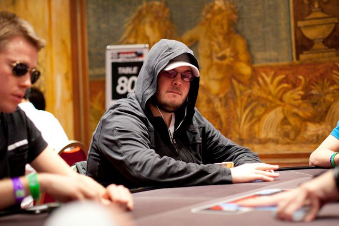 2011 World Series of Poker Europe Through the Lens 107