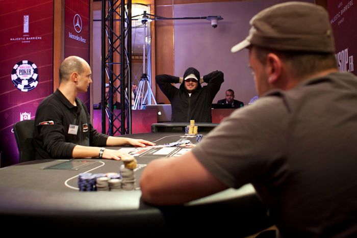 Fotos: World Series of Poker Europe 2011 Através das Lentes 119