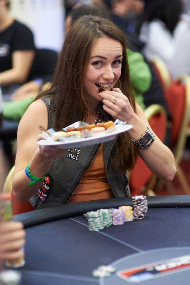 Fotos: World Series of Poker Europe 2011 Através das Lentes 128