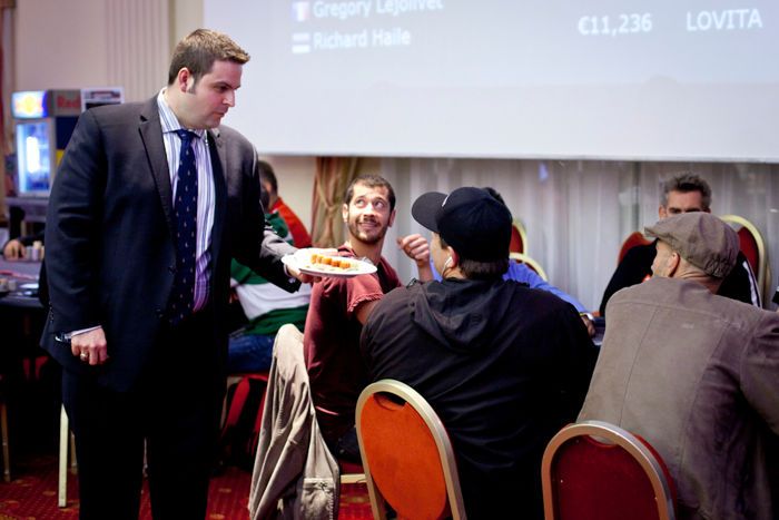 Fotos: World Series of Poker Europe 2011 Através das Lentes 129