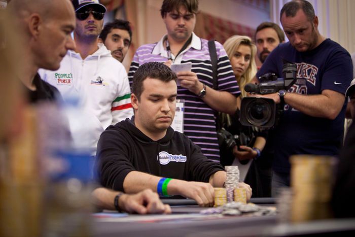Fotos: World Series of Poker Europe 2011 Através das Lentes 131