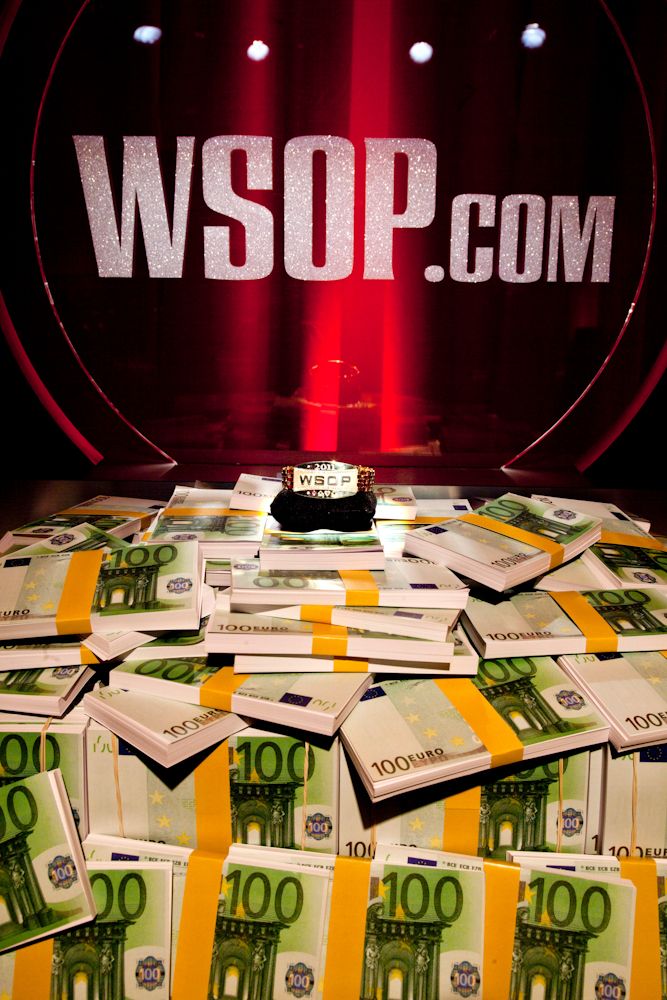 World Series of Poker Europe 2011 através das lentes 137
