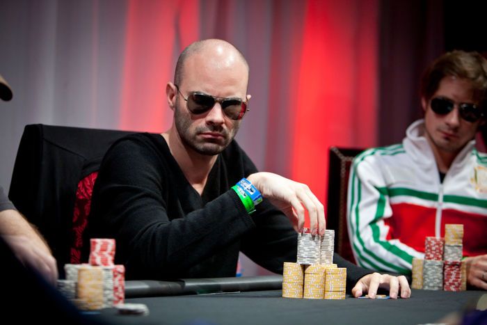 2011 World Series of Poker Europe Through the Lens 138