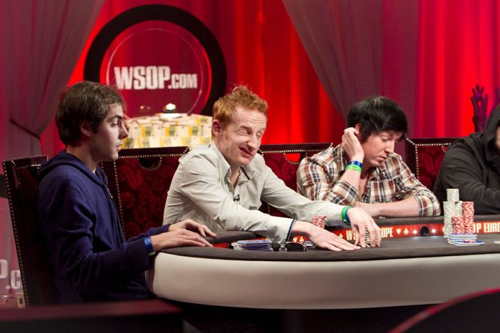 Fotos: World Series of Poker Europe 2011 Através das Lentes 144