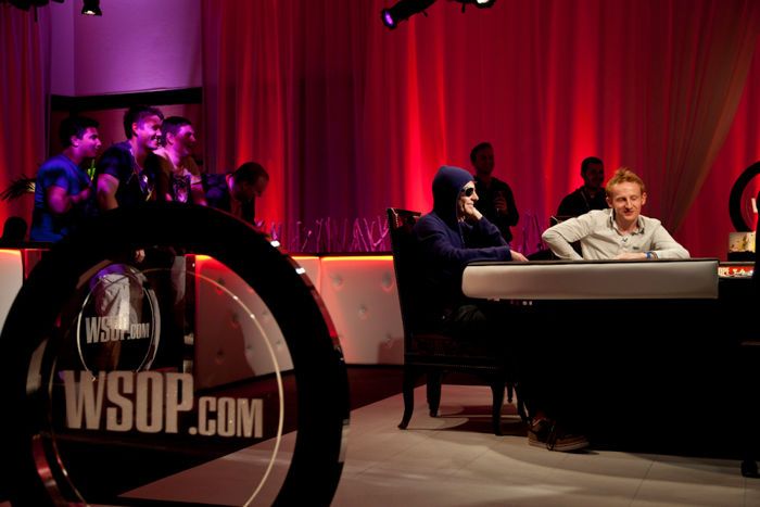 Fotos: World Series of Poker Europe 2011 Através das Lentes 146