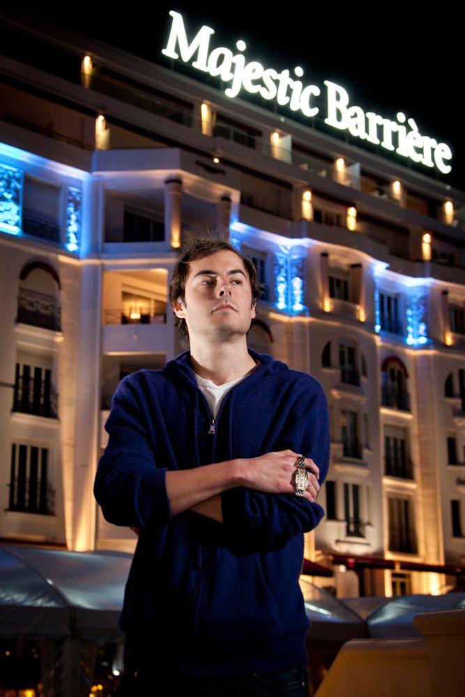 2011 World Series of Poker Europe Through the Lens 151