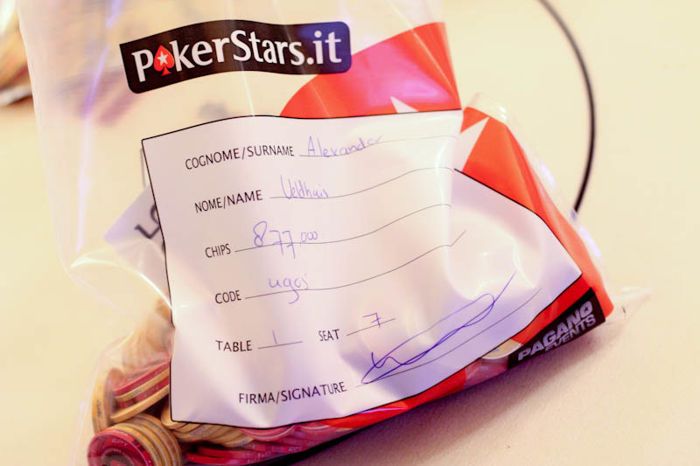 PokerStars.it EPT San Remo | Lex Veldhuis door naar dag vijf 102