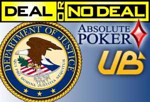 Absolute Poker ir Ultimate Bet mirė? 101