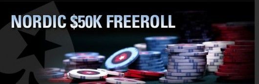 PokerNews 00 Nordiska liga & k freeroll hos PokerStars 101