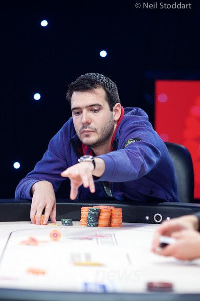 Шокираща ръка отне EPT титлата на Димитър Данчев... 101