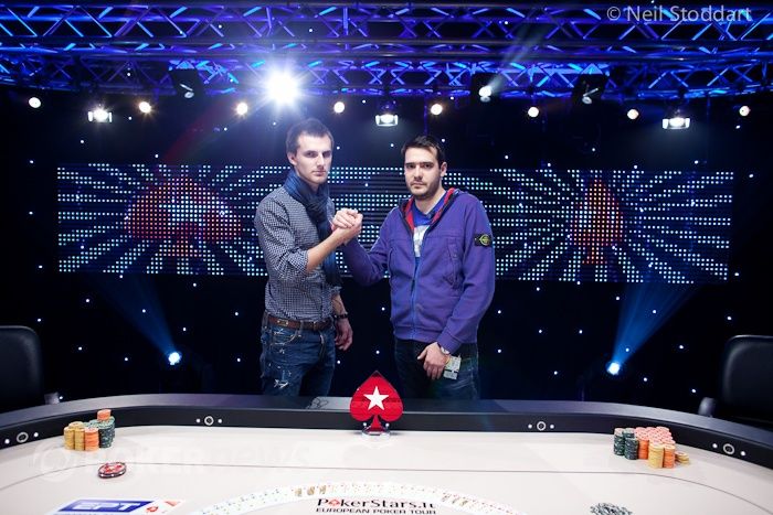 PokerStars EPT San Remo : victoire d'Andrey Pateychuk (680.000€) 101