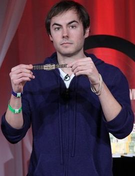 Elio Foxo pergalė WSOPE
