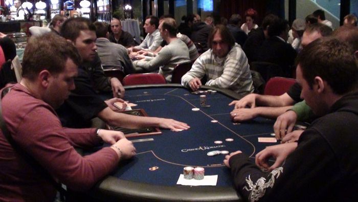 Club7Poker Soba u Opatiji (HR) je Zvanično Otvorena! 105