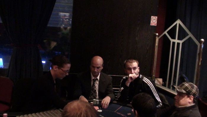 Poker u akciji, akcija u pokeru!