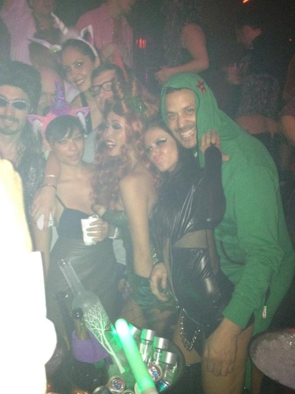 Tweet Tweet, Bad Beat - Halloween 102