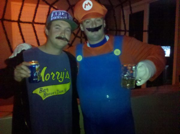 Tweet Tweet, Bad Beat - Halloween 104