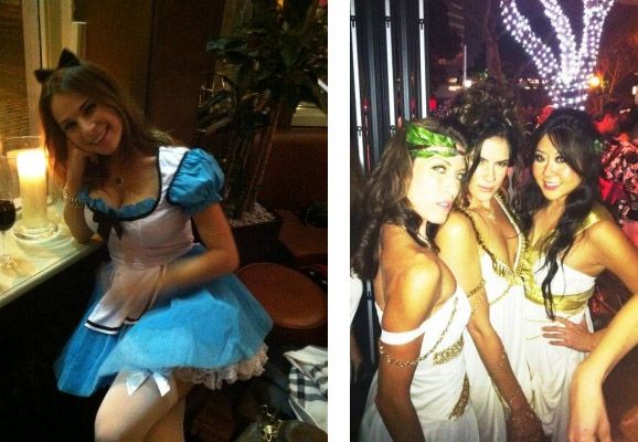 Tweet Tweet, Bad Beat - Halloween 101