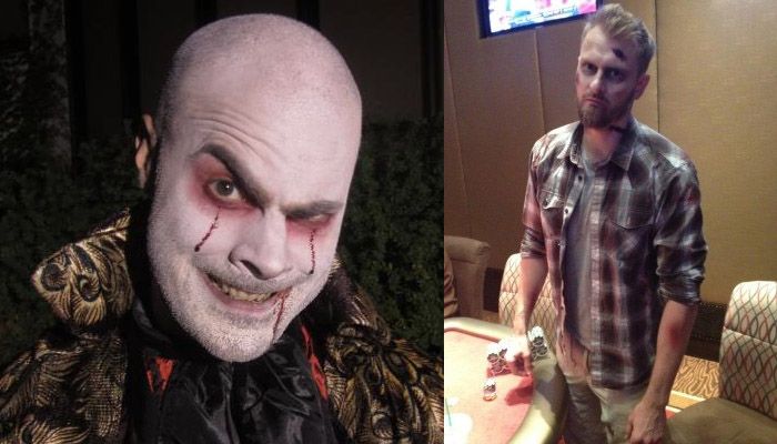 Tweet Tweet, Bad Beat - Halloween 103