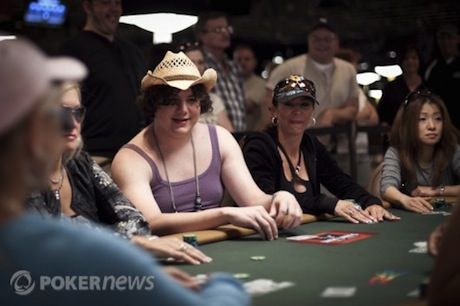 Woman Poker Player reastas kõige kuumemad naismängijad 101