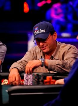 WSOP November Nine - Prezentacja uczestników (Część I) 102
