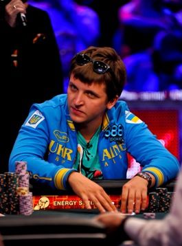 WSOP November Nine - Prezentacja uczestników (Część II) 102