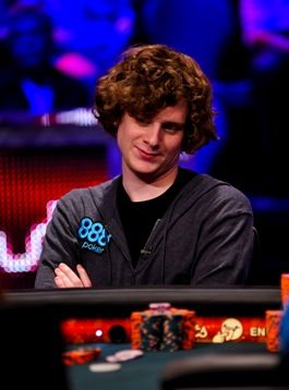 Представлення учасників WSOP November Nine. Частина друга 102