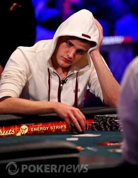Представлення учасників WSOP November Nine. Частина друга 103