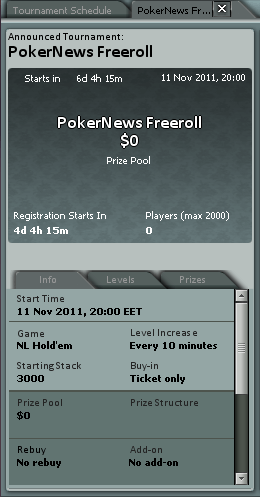 2 х €1,400 PokerNews пакета за PokerFestival в Букурещ през... 101
