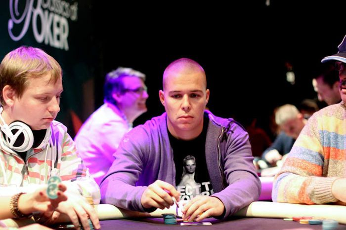 MCOP 2011 | Gigantische chiplead voor Joris Ruys in het €1.500 event 102