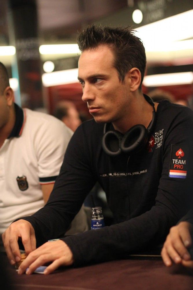 MCOP 2011 | Gigantische chiplead voor Joris Ruys in het €1.500 event 101
