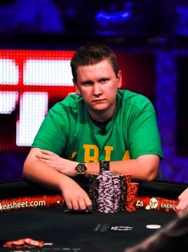 WSOP November Nine - Prezentacja uczestników (Część III) 102