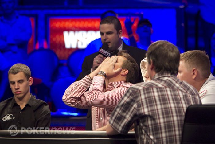 2011 World Series of Poker Main Event финална маса: Lamb, Heinz или Staszko? 107