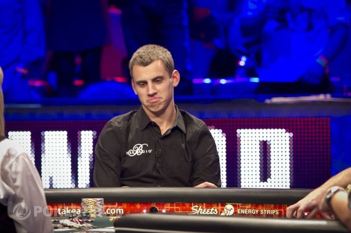 2011 World Series of Poker Main Event финална маса: Lamb, Heinz или Staszko? 109