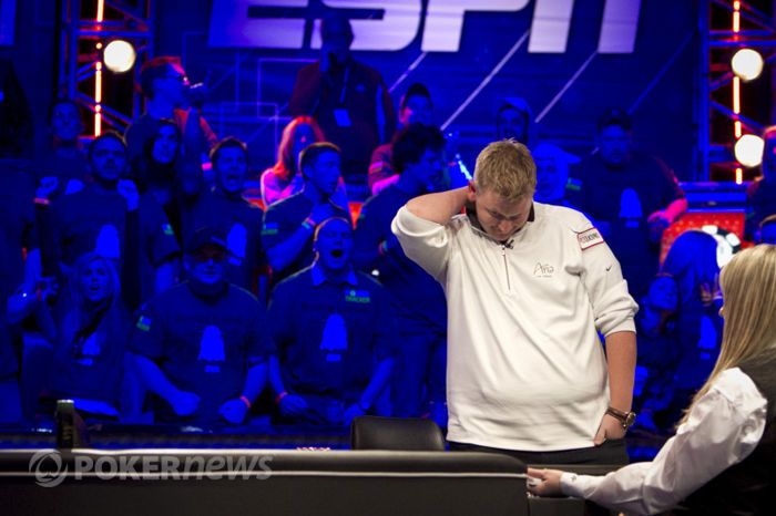 2011 World Series of Poker Main Event финална маса: Lamb, Heinz или Staszko? 111