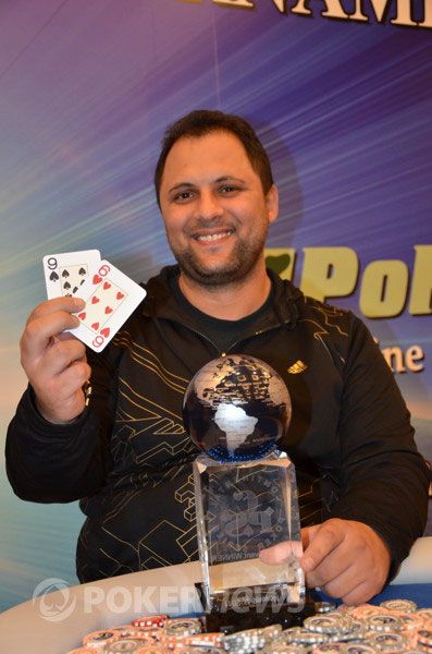 Bošković Aleksandar - Zvanični Šampion CPS